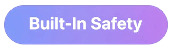 Built in safely